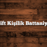 Çift Kişilik Battaniye