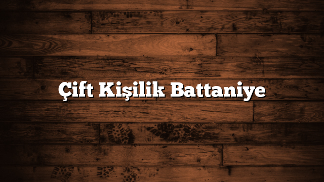 Çift Kişilik Battaniye